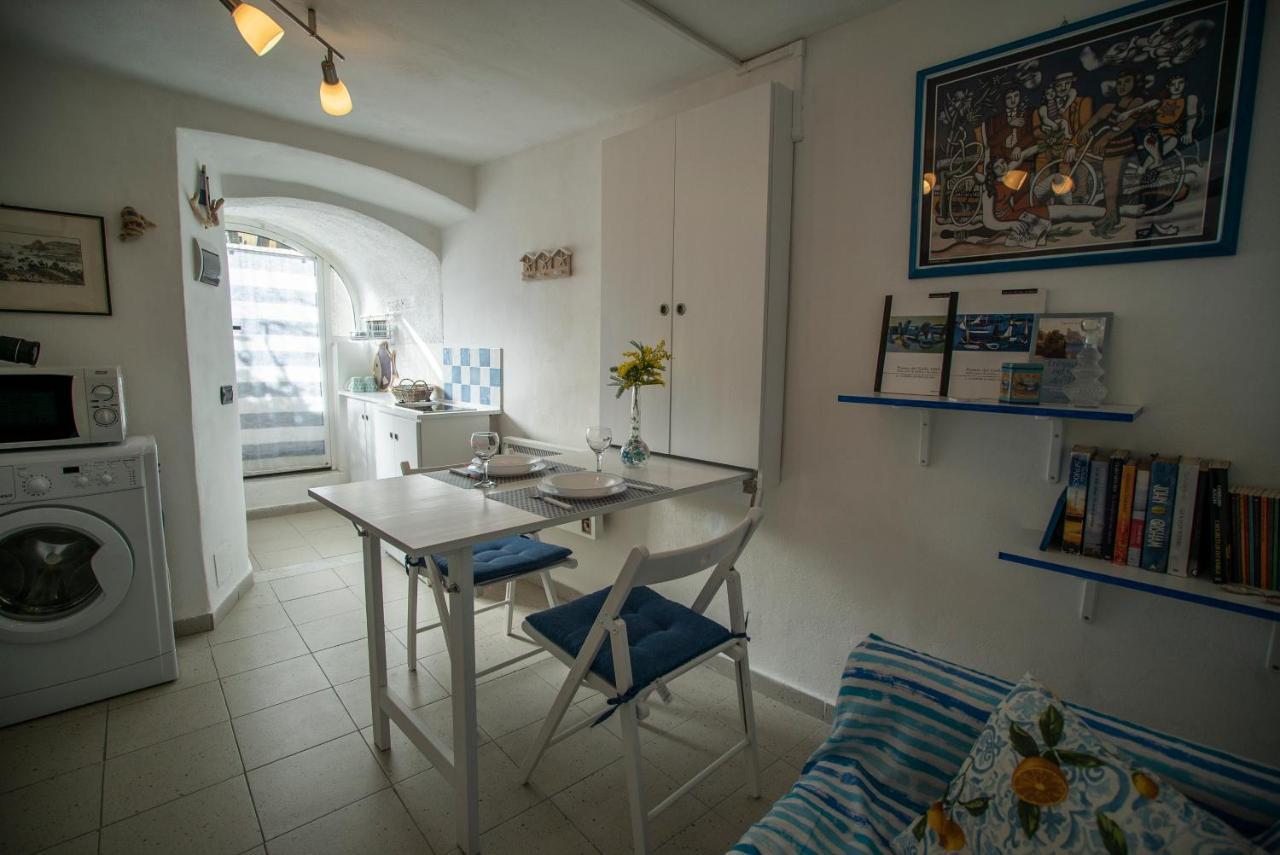 Borgo Antico - Il Nido Di Briciola Apartment Lerici Exterior photo