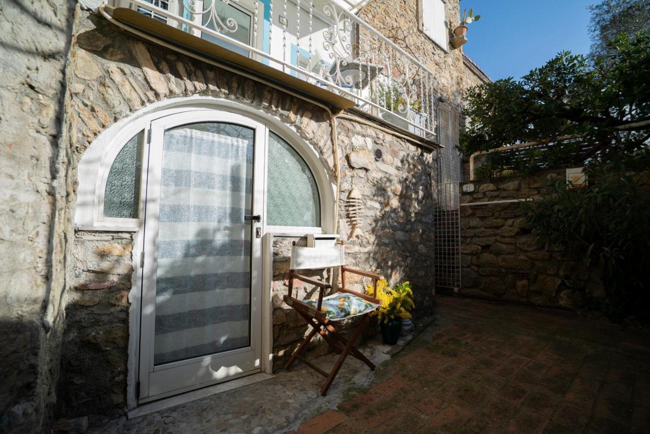 Borgo Antico - Il Nido Di Briciola Apartment Lerici Exterior photo