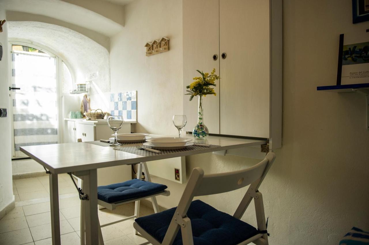 Borgo Antico - Il Nido Di Briciola Apartment Lerici Exterior photo